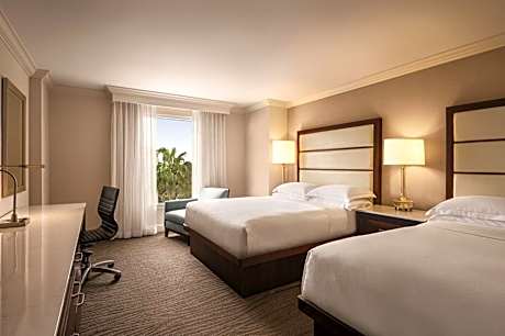 Queen Room with Two Queen Beds