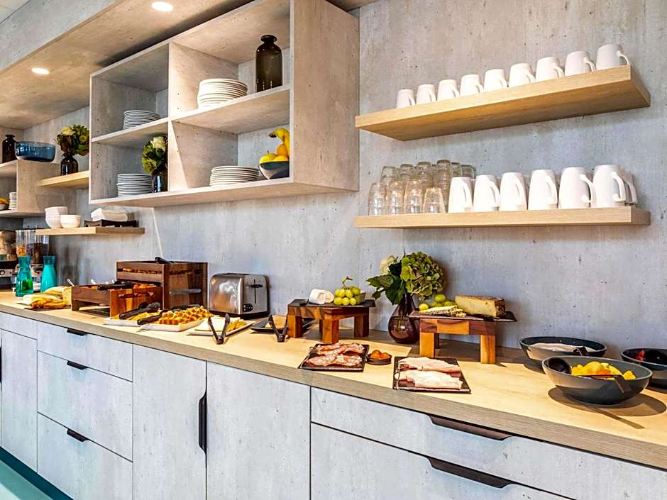 ibis Styles Paris Saint Denis Pleyel