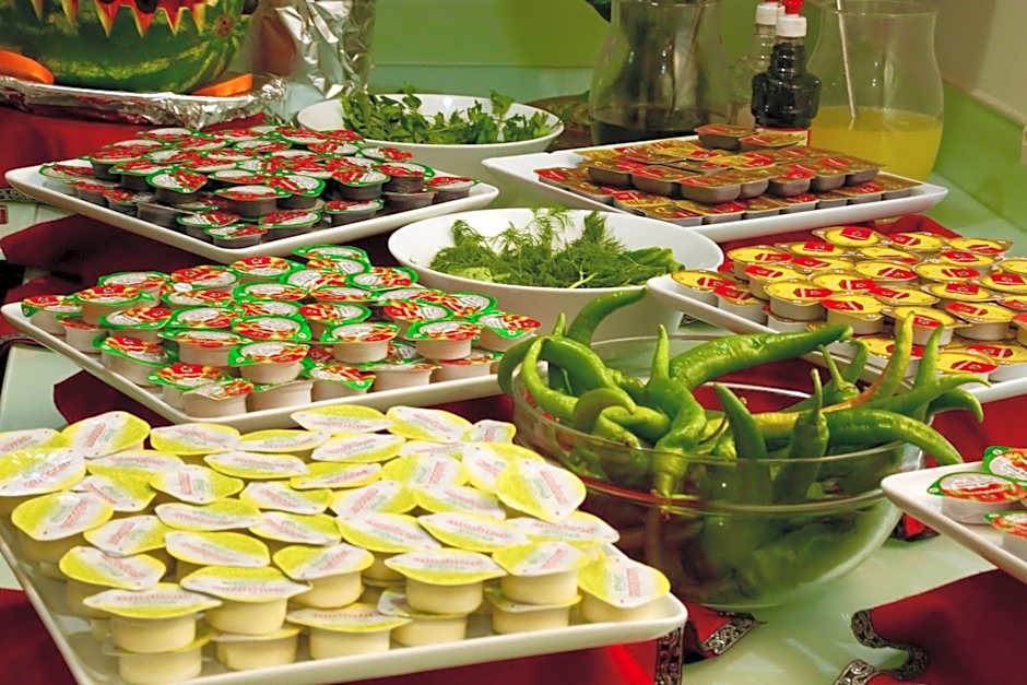 Kumburgaz Blue World Hotel