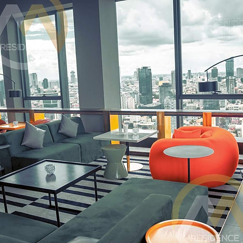 Phnom Penh Skyview Garden Holiday Hotel