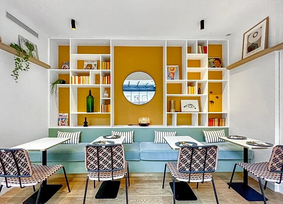 Acropolis Hotel Paris Boulogne