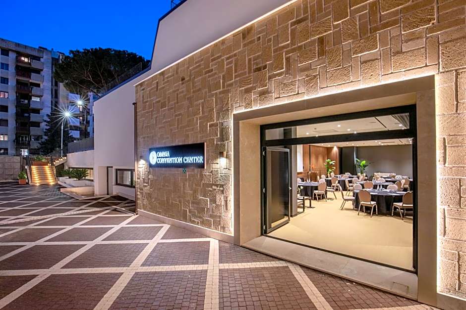 Hotel Shangri-La Roma by OMNIA hotels