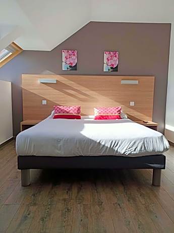 Brit Hotel Besancon l'Horloge