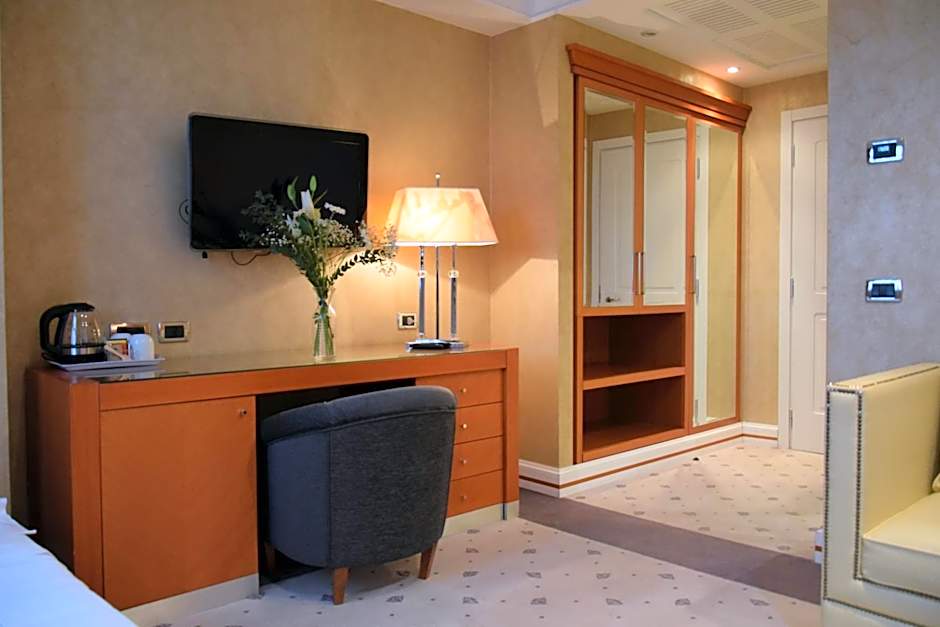 Hotel Perusia La Villa