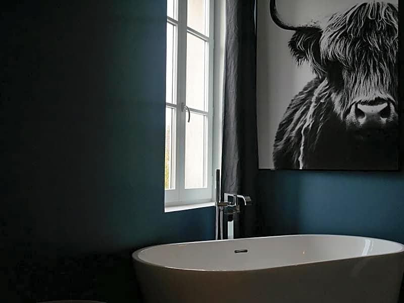 Hôtel-Spa Domaine de Diane