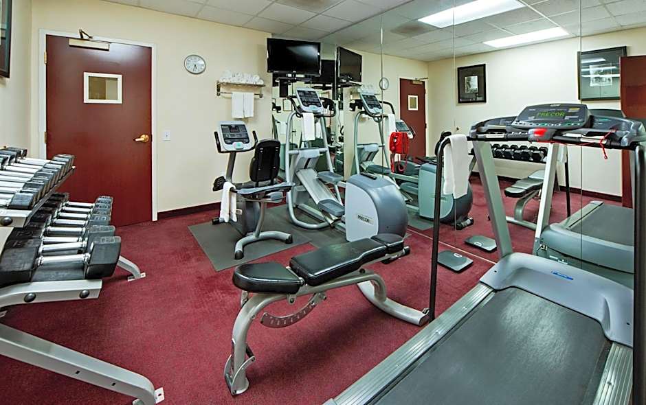 Hawthorn Extended Stay by Wyndham College Station