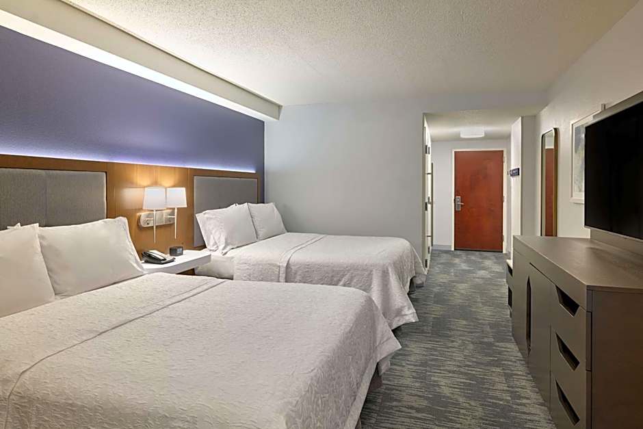 Hampton Inn By Hilton Washington-Downtown-Convention Center