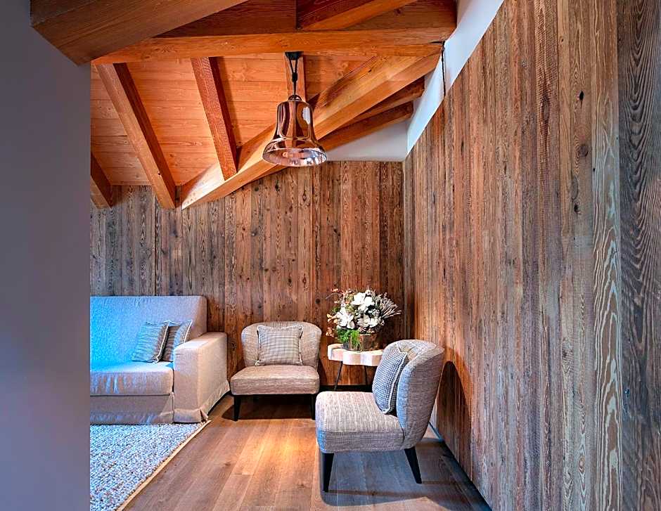 Le Massif Hotel & Lodge Courmayeur - The Leading Hotels of the World