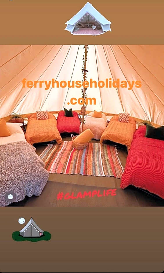 Ferry House Holidays