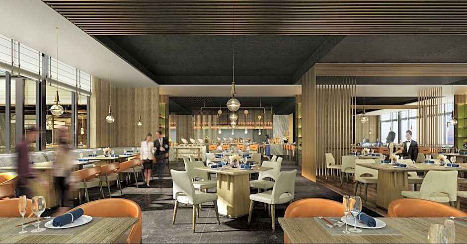 Hilton Taipei Sinban