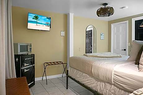 Budget Double Room