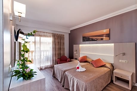 DOUBLE OR TWIN STANDARD