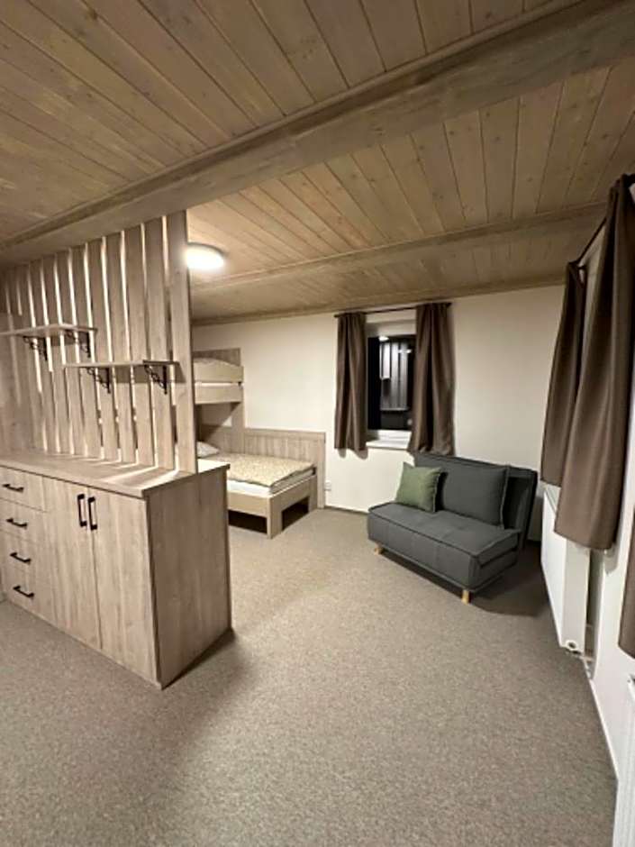Apartmány VESNA