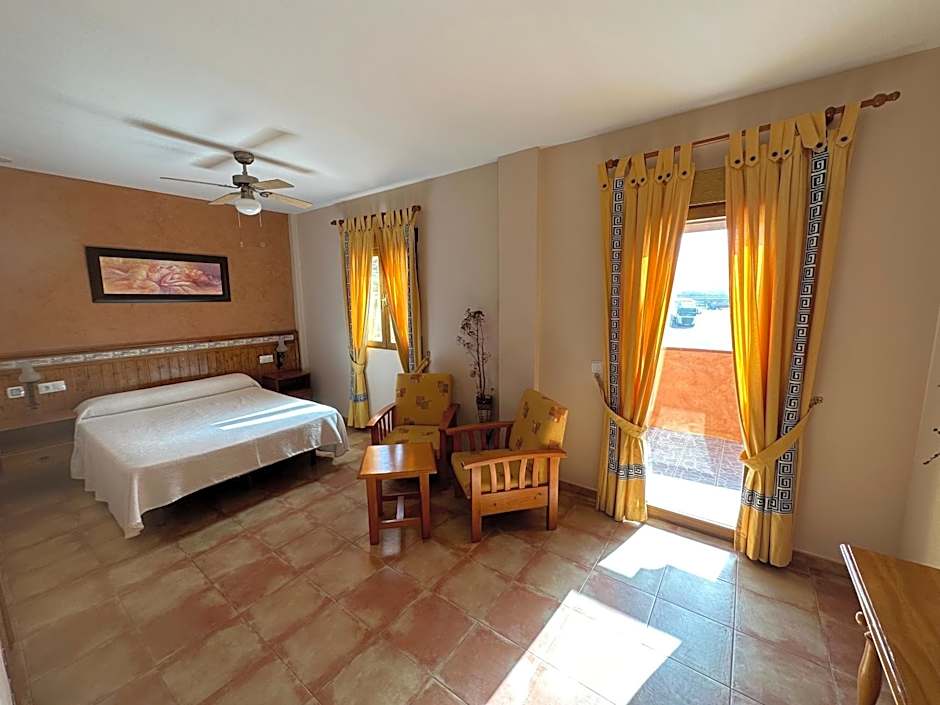 Hotel Restaurante Los Caños de la Alcaiceria
