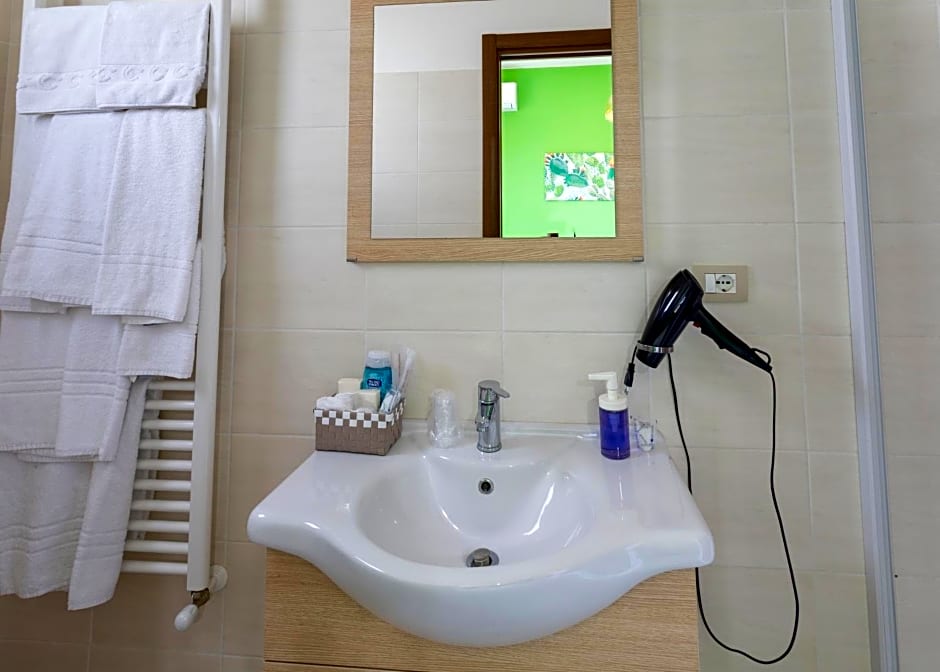 LA CASA DI MAMMA 'NTO