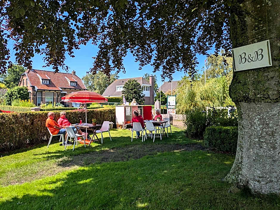 Logement Nij Bonga Holwerd