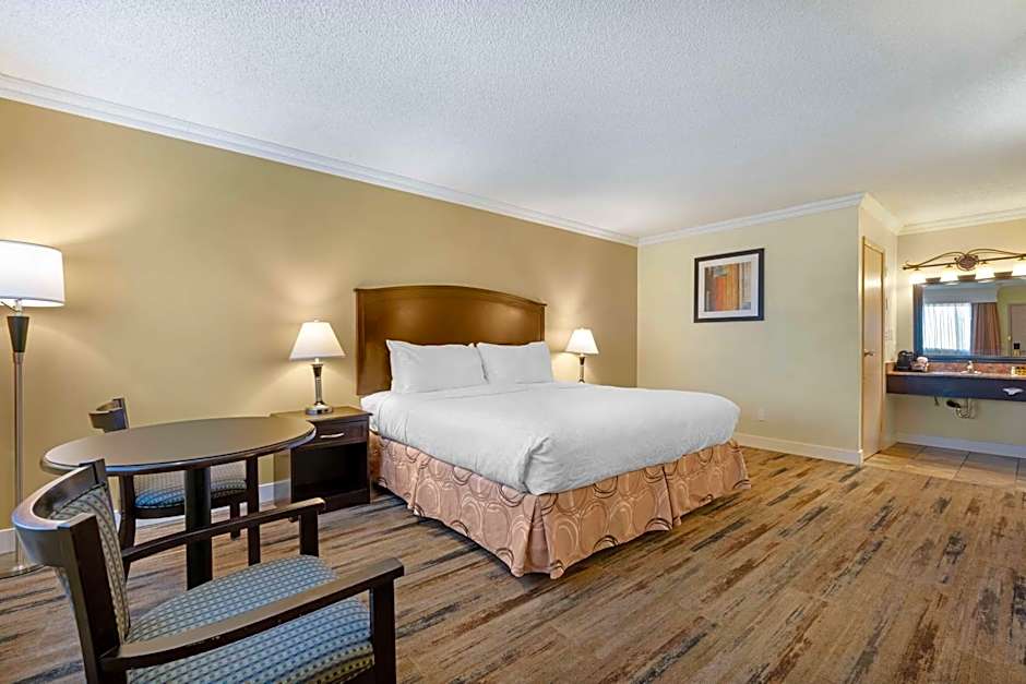 Best Western Plus Burnaby Hotel