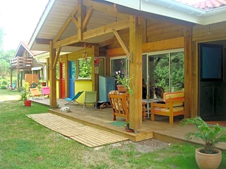 Les Hébergements Nature et Bien-être