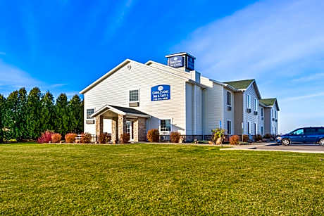 Cobblestone Inn & Suites - Vinton, IA