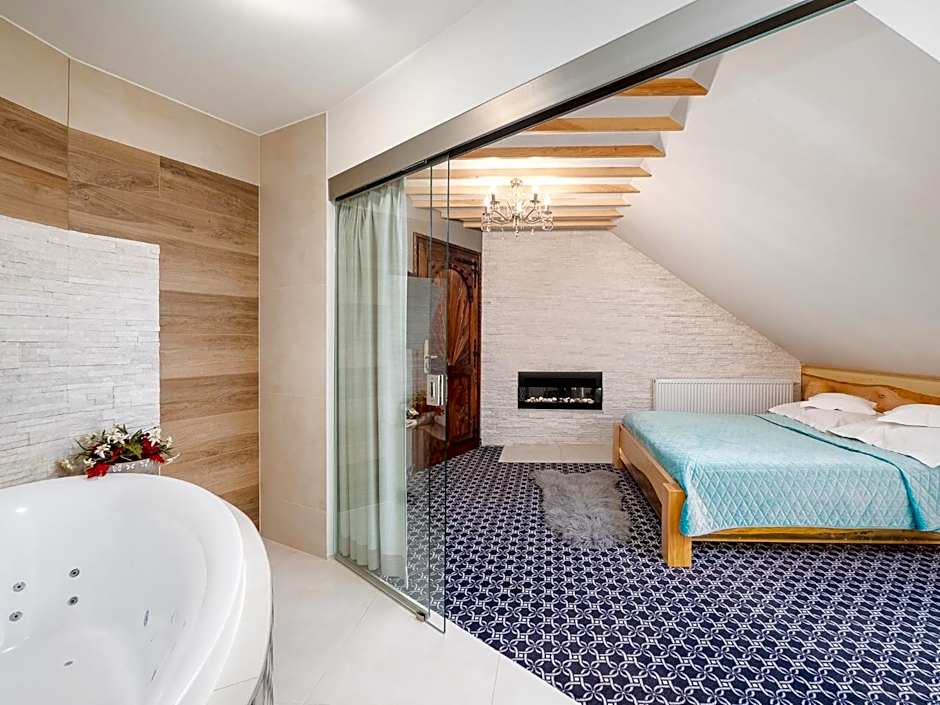 ECO Willa Grand Karpatia Ski&Wellness