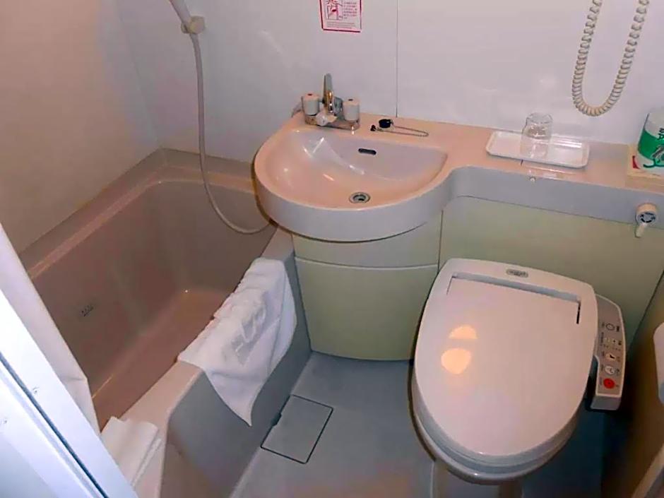 R&B Hotel Kumagaya Ekimae - Vacation STAY 14849v