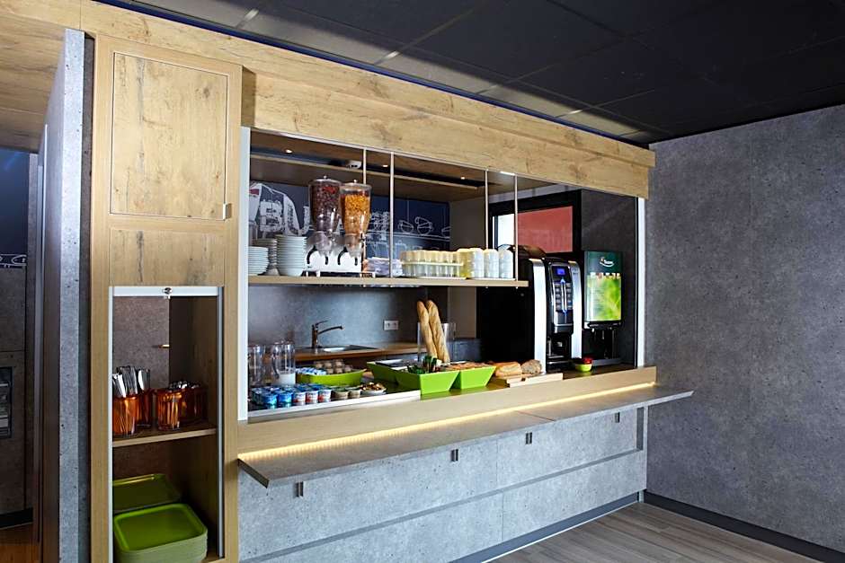 ibis budget Pontarlier