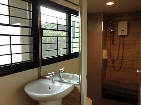 Superior Triple Room