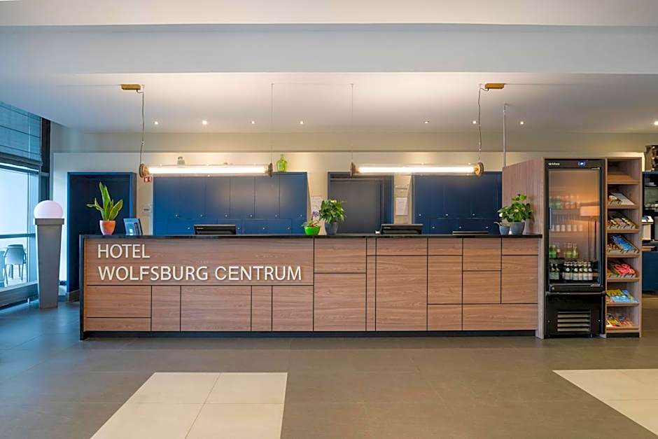 Hotel Wolfsburg Centrum Affiliated by Melia