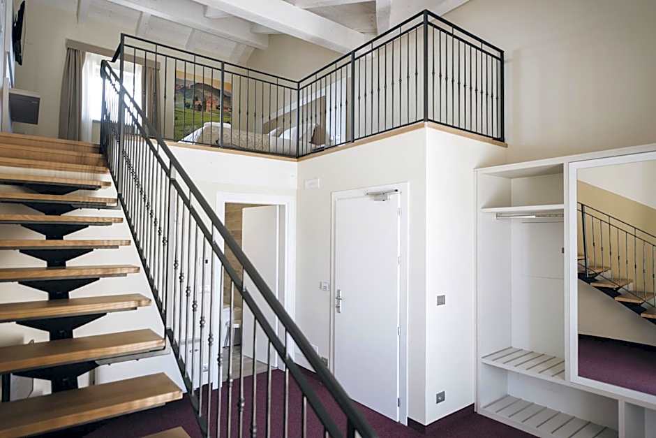 Cascina Speranza Hotel