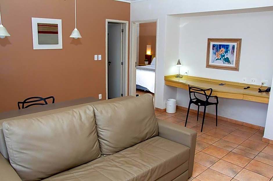 Plaza Inn Flat Araxá