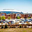 R Nite Star Inn and Suites -Home of the Cowboys & Rangers