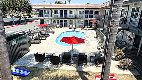 Studio 6 Suites San Ysidro CA San Diego South Bay