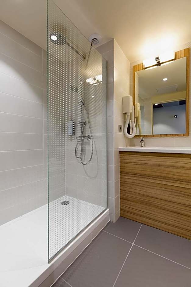 Campanile Metz Centre - Gare