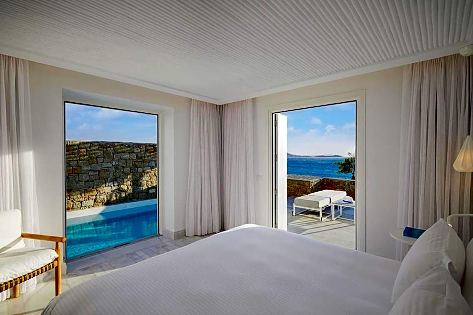 Mykonos Riviera - Small Luxury Hotels of the World