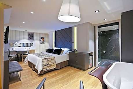 Presidential Suite