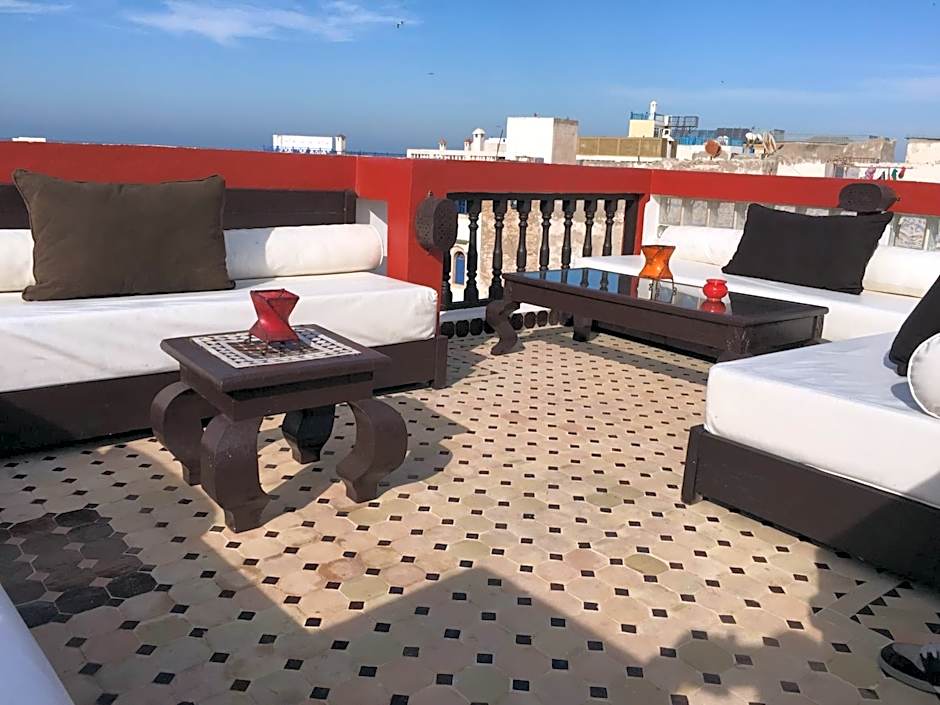 Riad Bab Essaouira