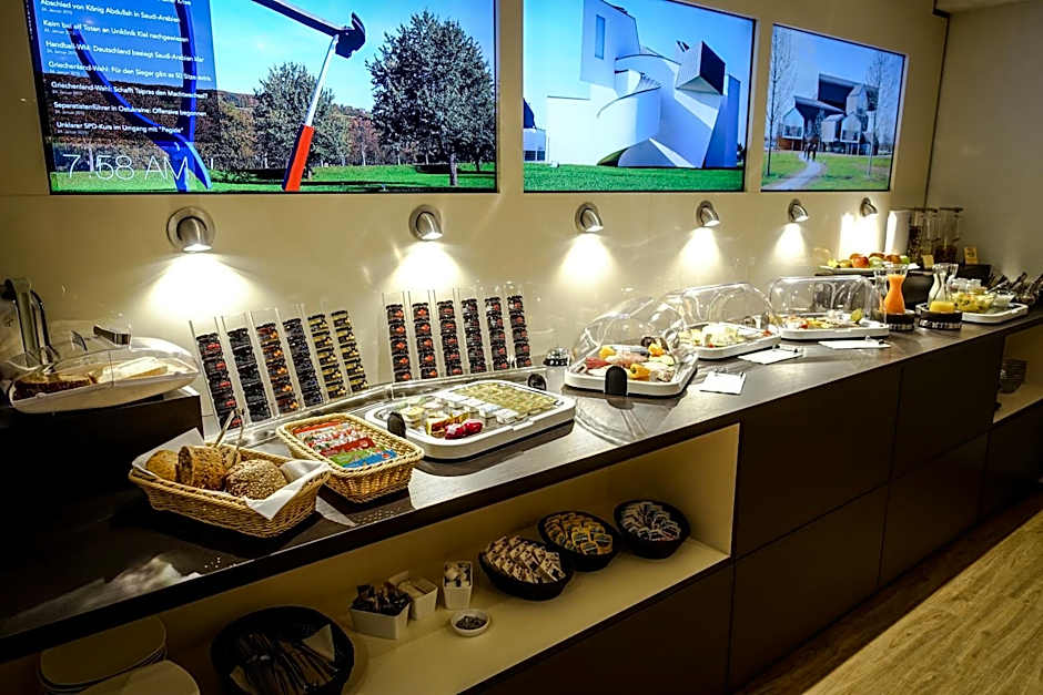 Hotel Go2Bed Weil am Rhein - Basel