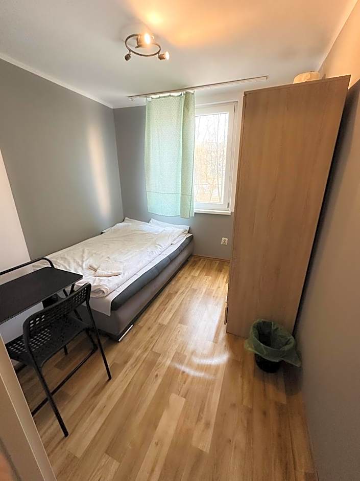 Kwadrat B&B Spiechowicza