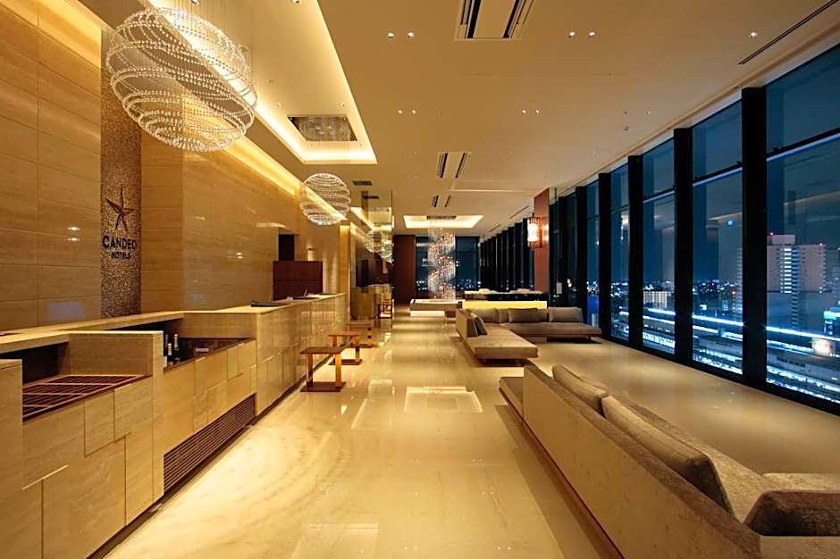 Candeo Hotel Utsunomiya