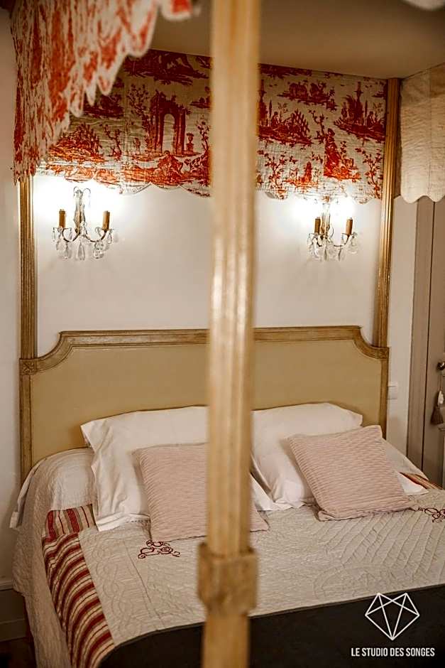 Chambre d'hôtes Le Petit Tertre