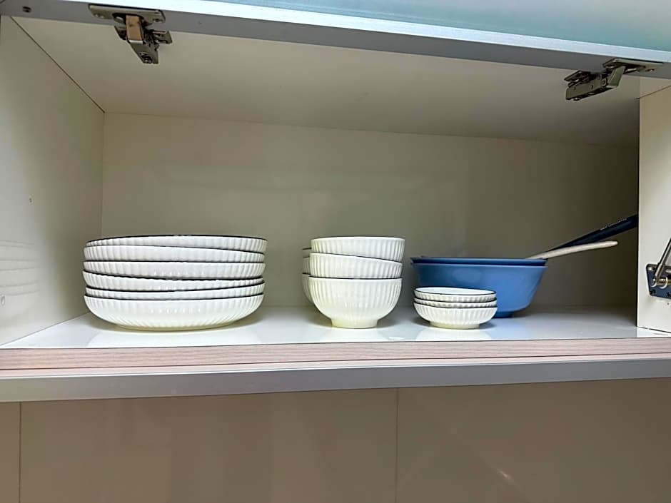 Sandakan Ijm pool view condo