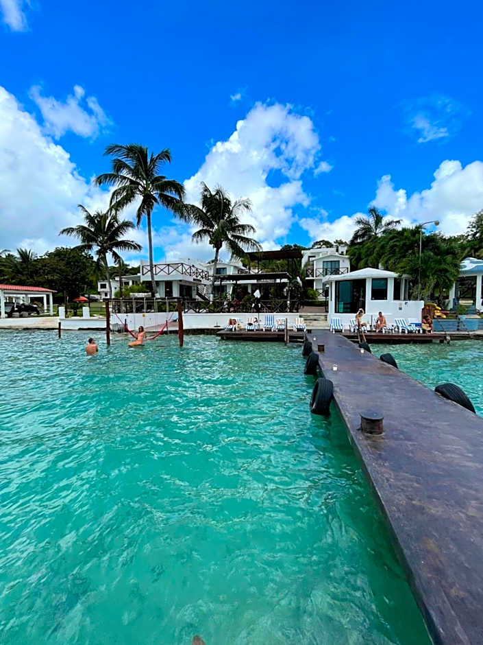 Hotel Aldea 19 Bacalar