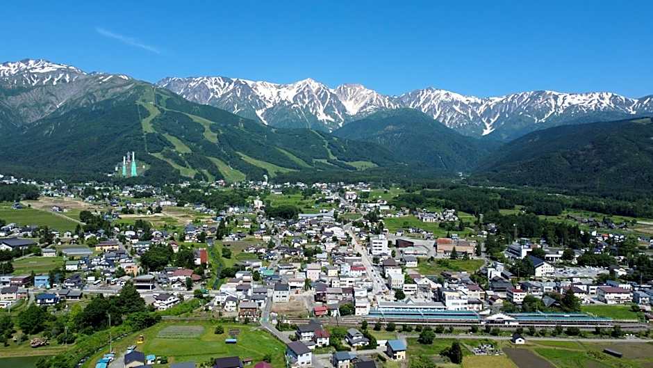 The Hakuba Station Room