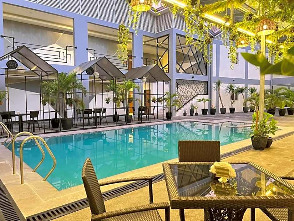 Hotel Halo Angeles City