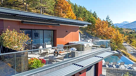 Les Restanques du lac