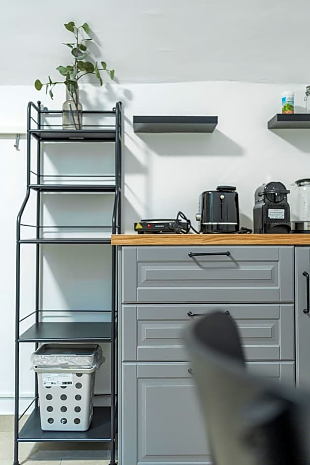 Innsbruck Underground Atelier