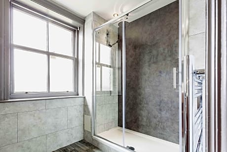 Junior Suite - Rear View