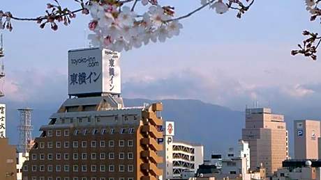 Toyoko Inn Kofu eki Minami guchi No 1