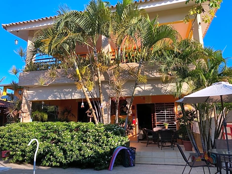 Pousada Som Dos Pássaros