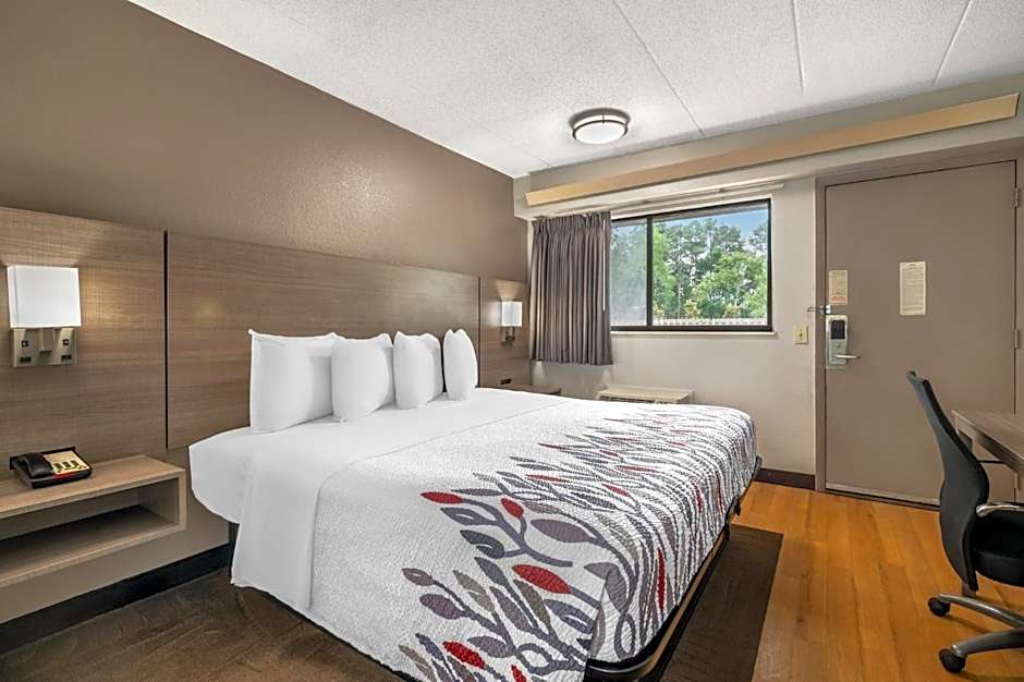 Red Roof Inn Virginia Beach